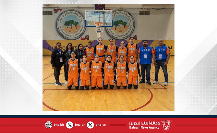 الحالة يختتم مشاركته في البطولة العربية للسيدات بمواجهة الشارقة الإماراتي